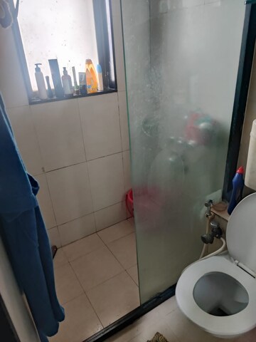 Master Bedroom in 1 BHK Apartment at Velentine Tower, Goregaon East – for Rent