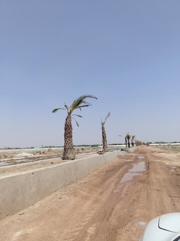 Plot Area in  Plot at Chhatikara – for Sale