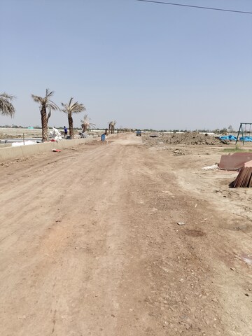 Plot Area in  Plot at Chhatikara – for Sale