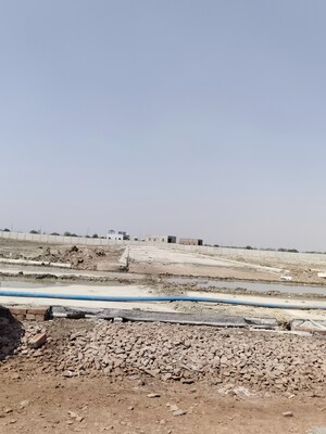 Plot Area in  Plot at Chhatikara – for Sale