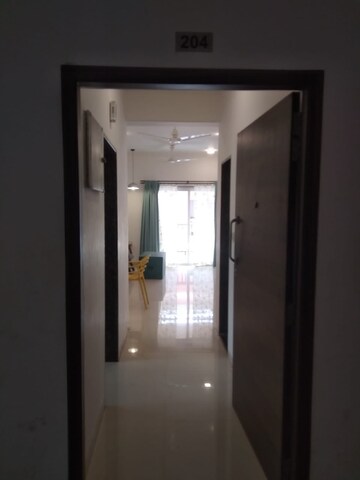 Building Lobby in 2 BHK Apartment at Siolim – for Rent