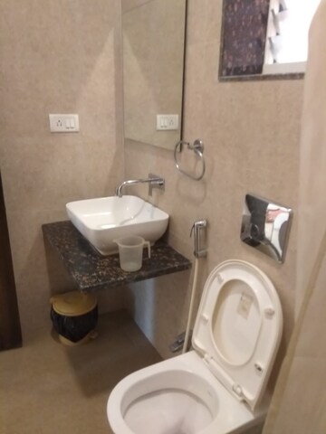 Bathroom in 2 BHK Apartment at Siolim – for Rent