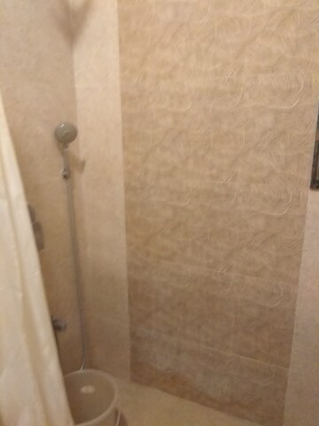 Bathroom in 2 BHK Apartment at Siolim – for Rent