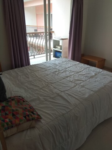 Bedroom in 2 BHK Apartment at Siolim – for Rent