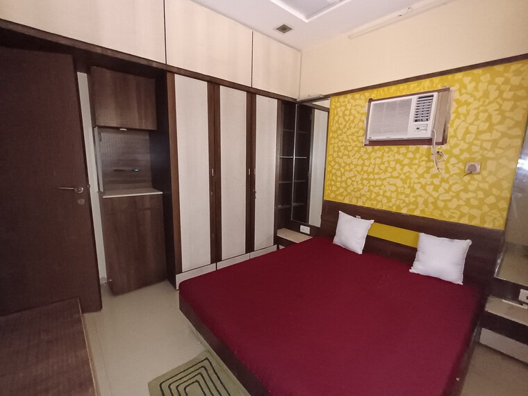 Bedroom, vashi sector 12 2 Bedroom 1000 Sq.Ft. Apartment In Vashi Sector 12 Navi Mumbai 8793540