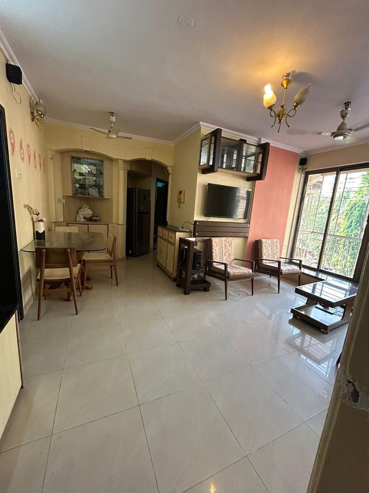 Master Bedroom, gundecha-trillium 2 Bedroom 831 Sq.Ft. Apartment In Kandivali East Mumbai 8793541