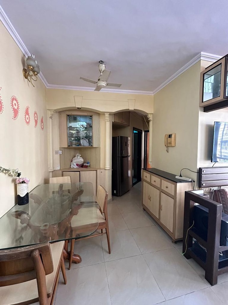 Living Room, gundecha-trillium 2 Bedroom 831 Sq.Ft. Apartment In Kandivali East Mumbai 8793541