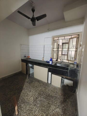 Kitchen in 1 BHK Apartment at Tulsidham Complex, Kapur Bawdi – for Sale