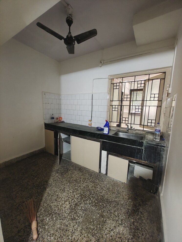 Kitchen, tulsidham-complex 1 Bedroom 680 Sq.Ft. Apartment In Kapur Bawdi Thane 8793537