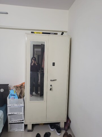 Bedroom in 2 BHK Apartment at Aayush Aangan, Chembur – for Rent