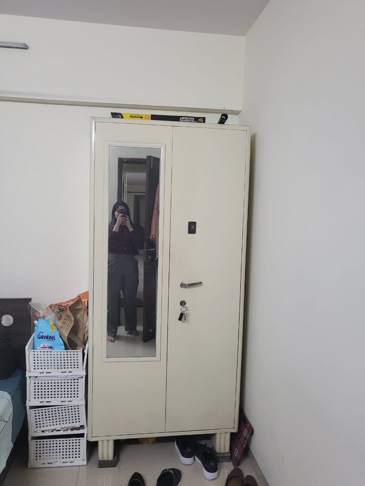 Bedroom, aayush-aangan 2 Bedroom 1040 Sq.Ft. Apartment In Chembur Mumbai 8793530