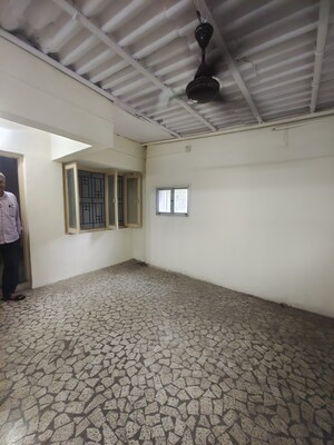 Bedroom in 1 BHK Apartment at Tulsidham Complex, Kapur Bawdi – for Sale