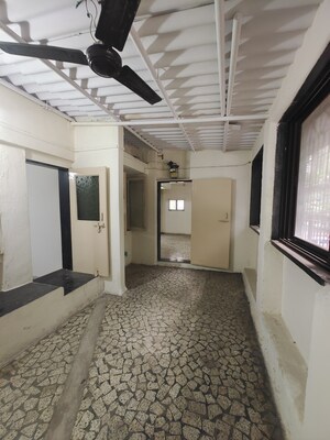 Bedroom in 1 BHK Apartment at Tulsidham Complex, Kapur Bawdi – for Sale