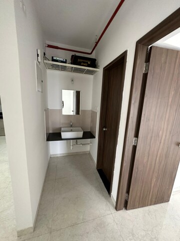 Building Lobby in 2 BHK Apartment at Majestique Towers, Kharadi – for Rent