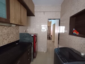 Kitchen in 2 BHK Apartment at Vashi Sector 12 – for Sale
