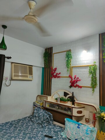 Living Room in 1.5 BHK Apartment at Everest World Gardenia, Dhokali – for Sale
