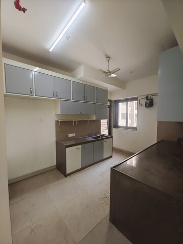 Kitchen in 3.5 BHK Apartment at Bhimjyani Verraton, Manpada – for Rent