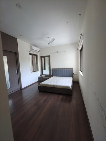 Kitchen in 3.5 BHK Apartment at Bhimjyani Verraton, Manpada – for Rent