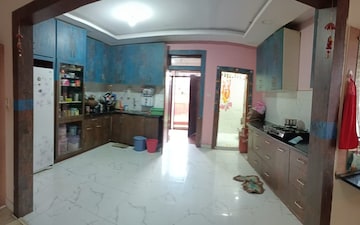 Living Room in 3 BHK Villa at Edifice Almond Tree, Yelahanka – for Sale
