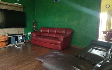 Living Room in 3 BHK Villa at Edifice Almond Tree, Yelahanka – for Sale