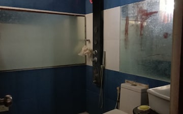 Bathroom in 3 BHK Villa at Edifice Almond Tree, Yelahanka – for Sale