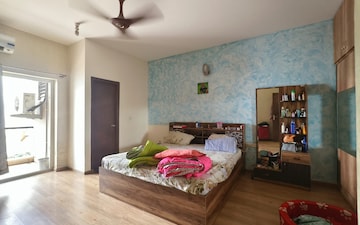 Bedroom in 3 BHK Villa at Edifice Almond Tree, Yelahanka – for Sale