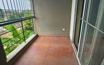 Balcony in 3 BHK Villa at Edifice Almond Tree, Yelahanka – for Sale