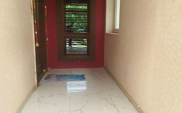 Building Lobby in 3 BHK Villa at Edifice Almond Tree, Yelahanka – for Sale