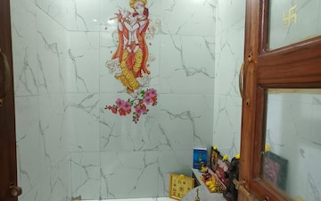 Bathroom in 3 BHK Villa at Edifice Almond Tree, Yelahanka – for Sale