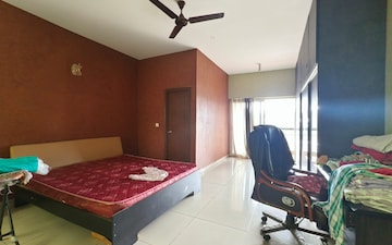 Bedroom in 3 BHK Villa at Edifice Almond Tree, Yelahanka – for Sale