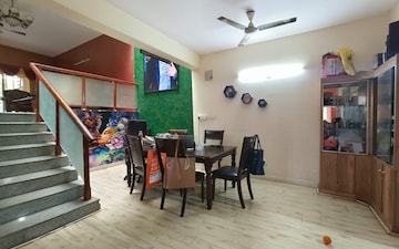 Gym in 3 BHK Villa at Edifice Almond Tree, Yelahanka – for Sale