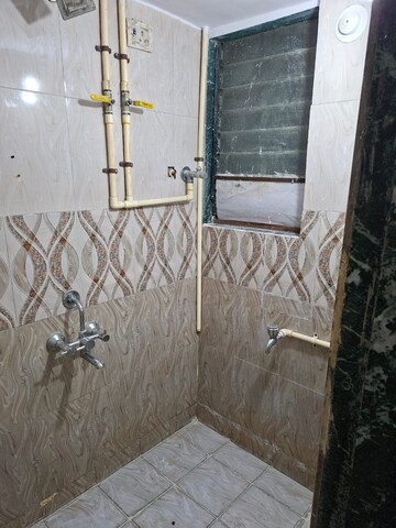 Bathroom in 1 BHK Apartment at Borivali East – for Sale