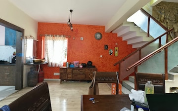 Kitchen in 3 BHK Villa at Edifice Almond Tree, Yelahanka – for Sale