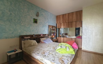Bedroom in 3 BHK Villa at Edifice Almond Tree, Yelahanka – for Sale