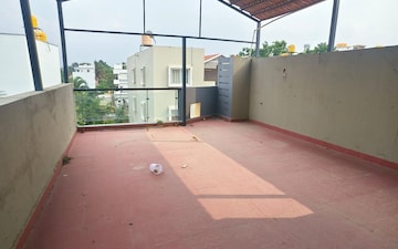 Balcony in 3 BHK Villa at Edifice Almond Tree, Yelahanka – for Sale