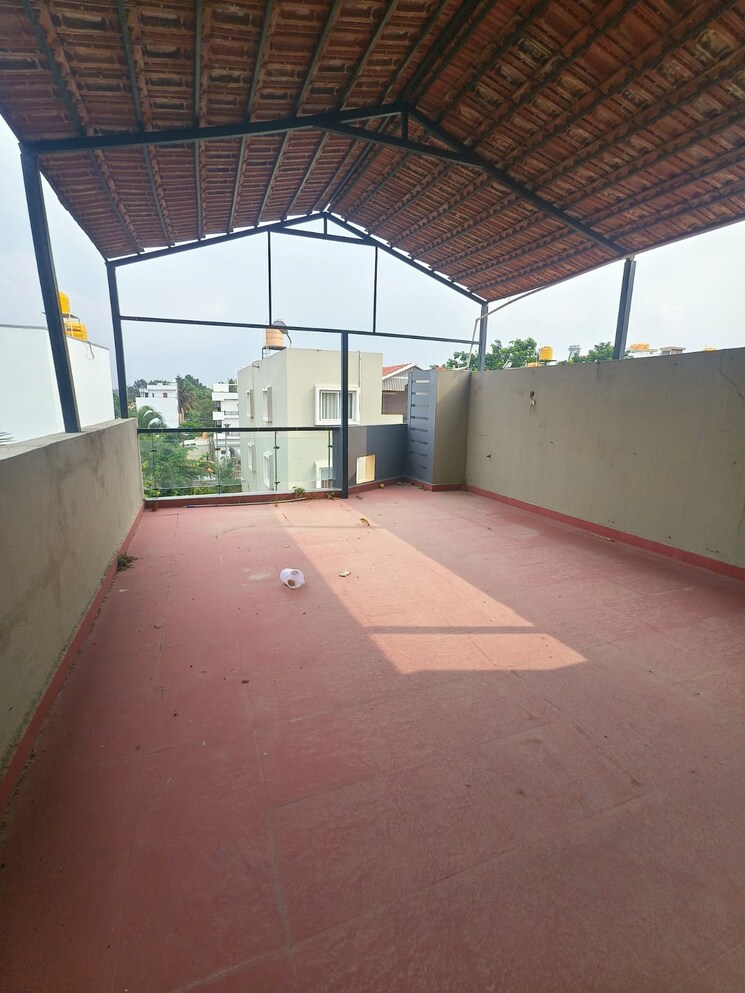 Balcony, edifice-almond-tree 3 Bedroom 2780 Sq.Ft. Villa In Yelahanka Bangalore 8793544