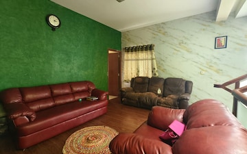 Bedroom in 3 BHK Villa at Edifice Almond Tree, Yelahanka – for Sale
