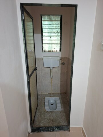 Bathroom in 1 BHK Apartment at Borivali East – for Sale