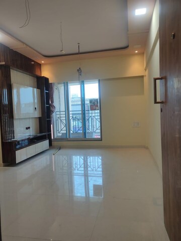 Room in 2 BHK Apartment at Cosmos Habitat, Majiwada – for Rent