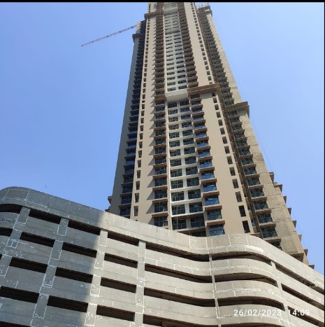 1 BHK Apartment For Rent in Sheth Irene