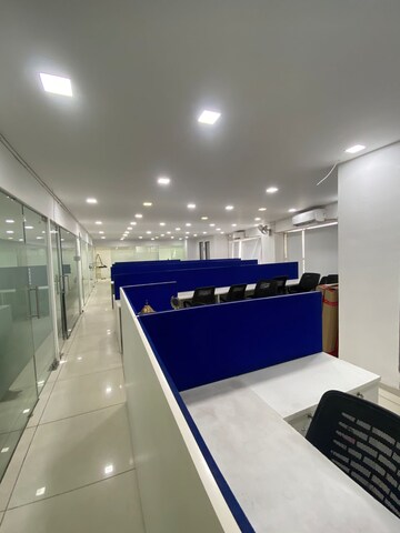 Balcony in  Office Space at Ashram Road – for Rent