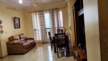 Gym in 2 BHK Apartment at Hiranandani Meadows, Manpada – for Rent