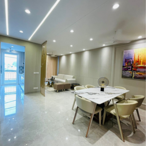 Team Area in 3 BHK Builder Floor at Anant Raj The Estate Floors, Sector 60 – for Sale