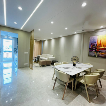 Team Area in 3 BHK Builder Floor at Anant Raj The Estate Floors, Sector 60 – for Sale