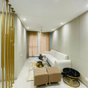 Team Area in 3 BHK Builder Floor at Anant Raj The Estate Floors, Sector 60 – for Sale