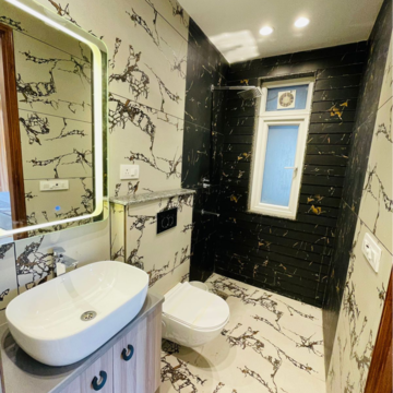 Team Area in 3 BHK Builder Floor at Anant Raj The Estate Floors, Sector 60 – for Sale