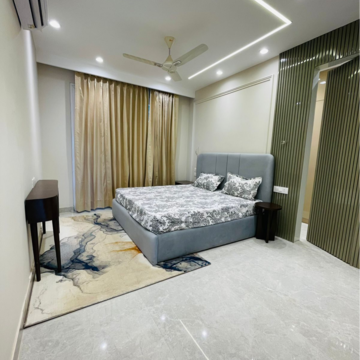 Bedroom in 3 BHK Builder Floor at Anant Raj The Estate Floors, Sector 60 – for Sale