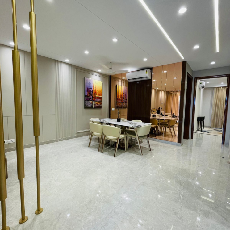 Living Room, anant-raj-the-estate-floors 3 Bedroom 180 Sq.Ft. Builder Floor In Sector 60 Gurgaon 8793589