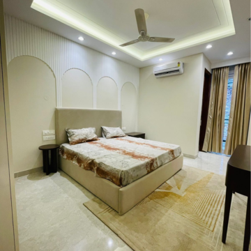 Bedroom in 3 BHK Builder Floor at Anant Raj The Estate Floors, Sector 60 – for Sale
