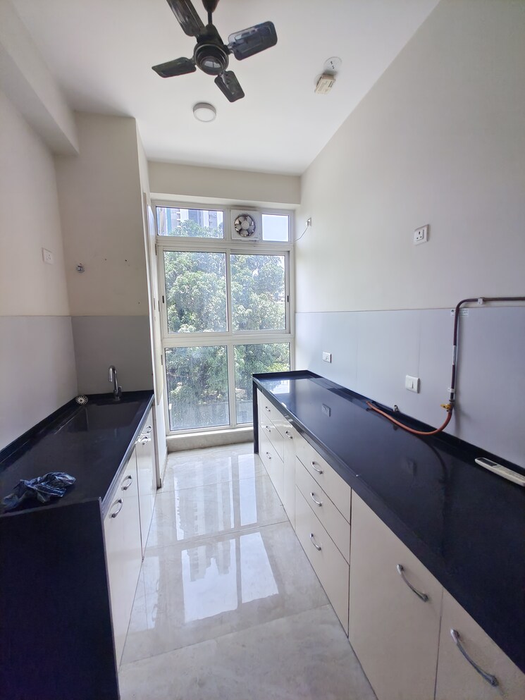 Kitchen, tata-serein 2 Bedroom 710 Sq.Ft. Apartment In Pokhran Road No Two Thane 8793587